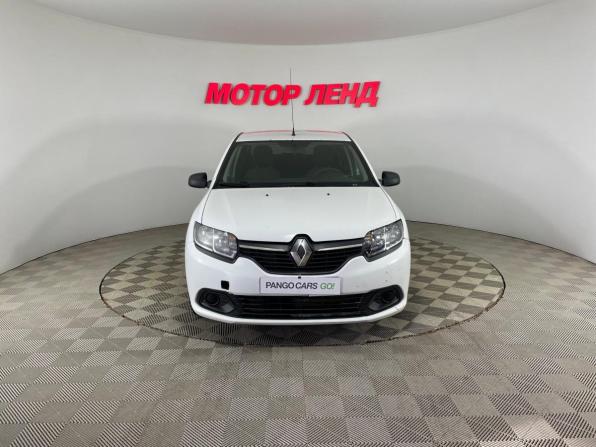 Renault Logan II с пробегом 2017 года, цена 510 000 рублей, 89450 км, седан, Автокод Объявления