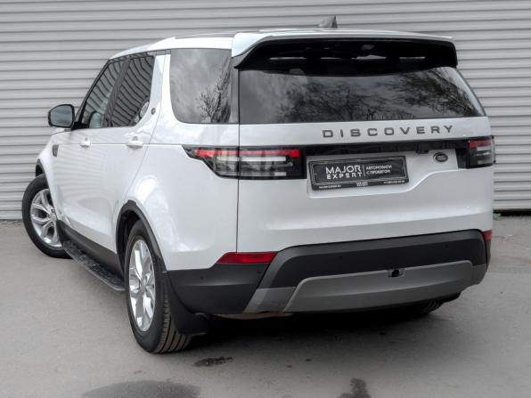 Land Rover Discovery V с пробегом 2017 года, цена 3 725 000 рублей, 145371 км, внедорожник, Автокод Объявления