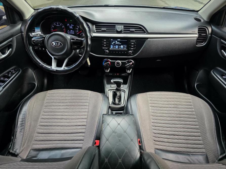 Kia Rio IV Екатеринбург  - изображение 8