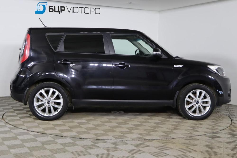 Kia Soul II Рестайлинг Нижний Новгород  - изображение 4