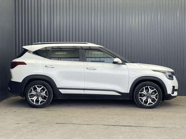 Kia Seltos I с пробегом 2020 года, цена 2 247 000 рублей, 106446 км, внедорожник, Автокод Объявления