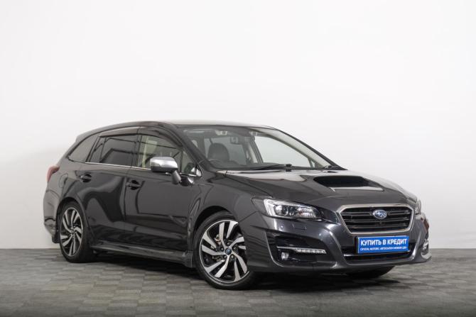 Subaru Levorg I с пробегом 2018 года, цена 2 399 000 рублей, 94200 км, универсал, Автокод Объявления