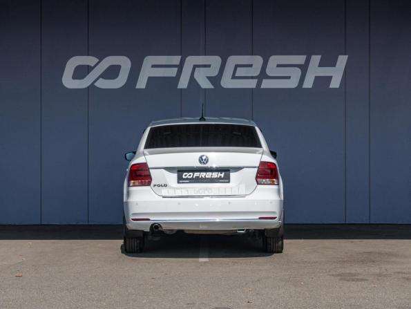 Volkswagen Polo V Рестайлинг с пробегом 2017 года, цена 1 250 000 рублей, 234216 км, седан, Автокод Объявления