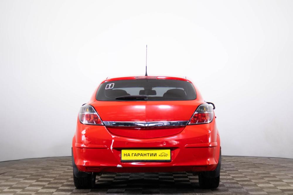 Opel Astra H Рестайлинг Пермь  - изображение 6