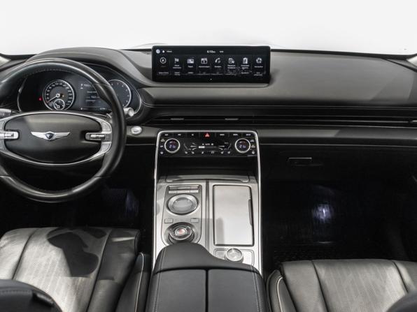 Genesis GV80 I с пробегом 2021 года, цена 5 599 951 рубль, 43179 км, внедорожник, Автокод Объявления