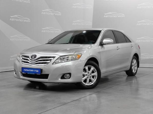 Toyota Camry VI (XV40) Рестайлинг с пробегом 2011 года, цена 1 599 000 рублей, 123600 км, седан, Автокод Объявления