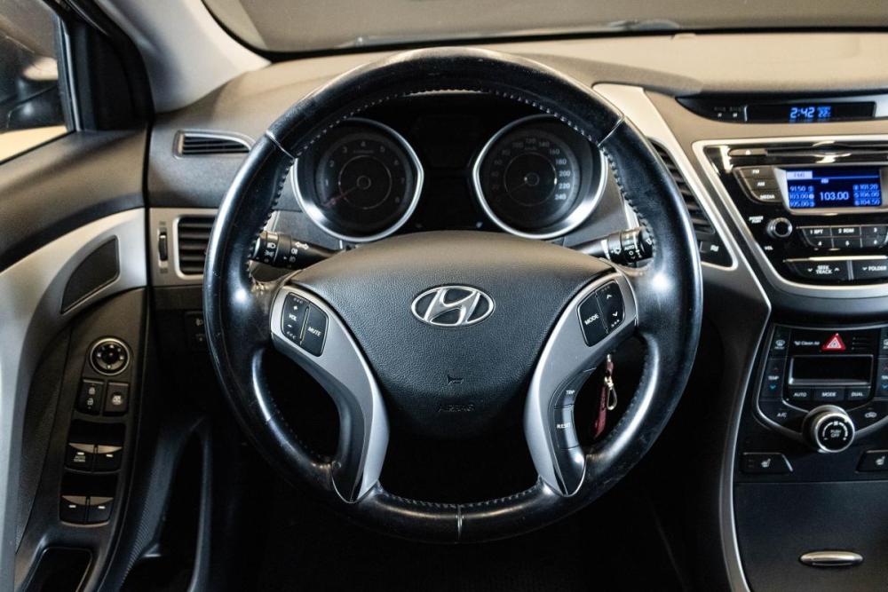 Hyundai Elantra V (MD) Уфа  - изображение 6