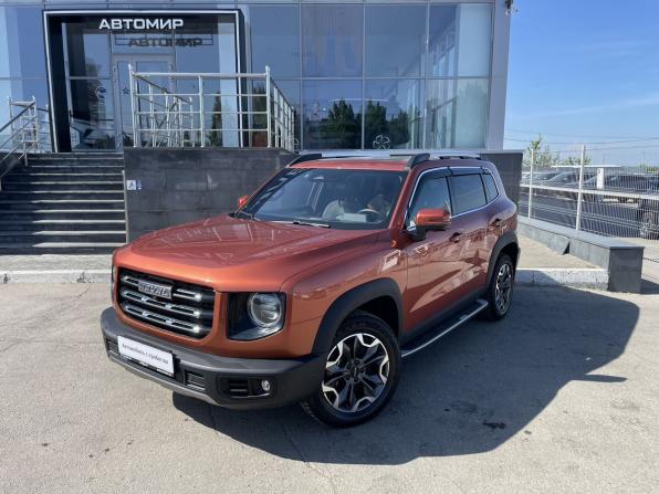 Haval Dargo с пробегом 2023 года, цена 2 600 000 рублей, 35468 км, внедорожник, Автокод Объявления