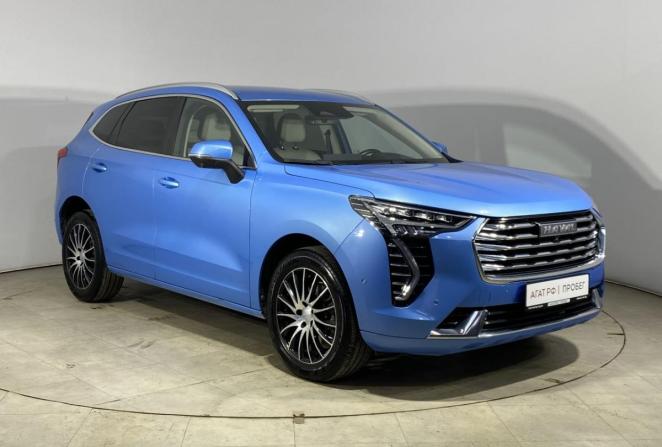 Haval Jolion I Рестайлинг с пробегом 2023 года, цена 1 610 000 рублей, 92482 км, внедорожник, Автокод Объявления