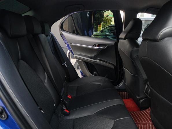 Toyota Camry VIII (XV70) Рестайлинг с пробегом 2021 года, цена 3 850 000 рублей, 27958 км, седан, Автокод Объявления