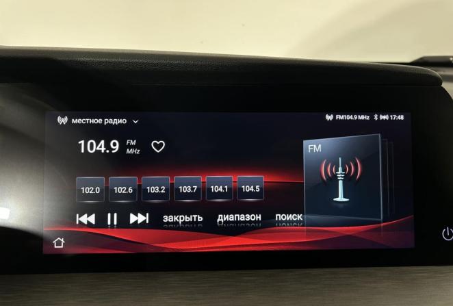 Changan CS35 Plus I Рестайлинг с пробегом 2024 года, цена 1 750 000 рублей, 18686 км, внедорожник, Автокод Объявления