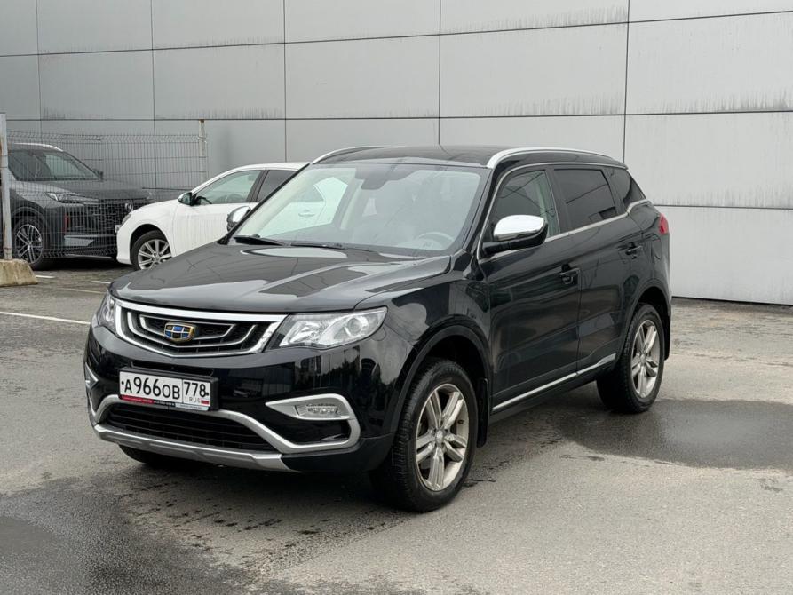 Geely Atlas I Санкт-Петербург  - изображение 1