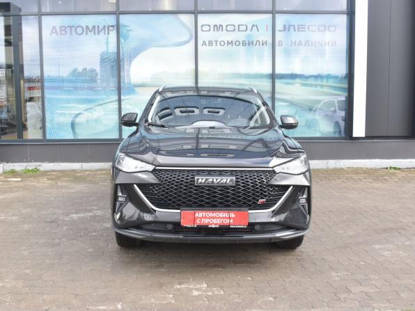 Haval F7x I Рестайлинг с пробегом 2023 года, цена 2 005 000 рублей, 47875 км, внедорожник, Автокод Объявления