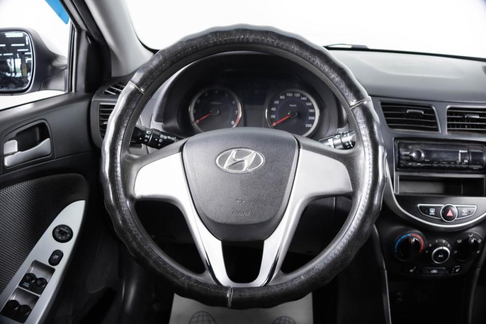 Hyundai Solaris I Пермь  - изображение 15