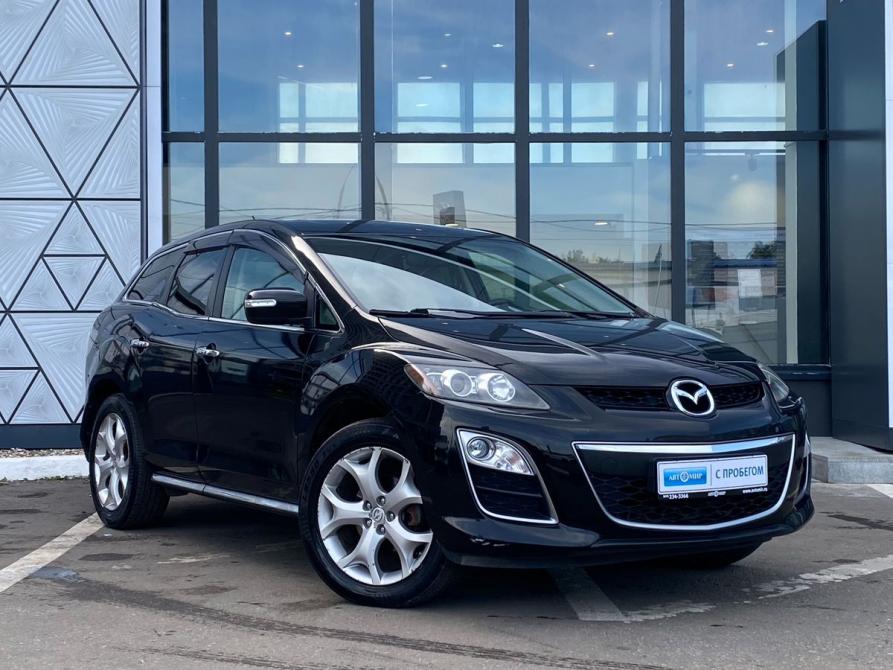 Mazda CX-7 I Рестайлинг Москва  - изображение 3