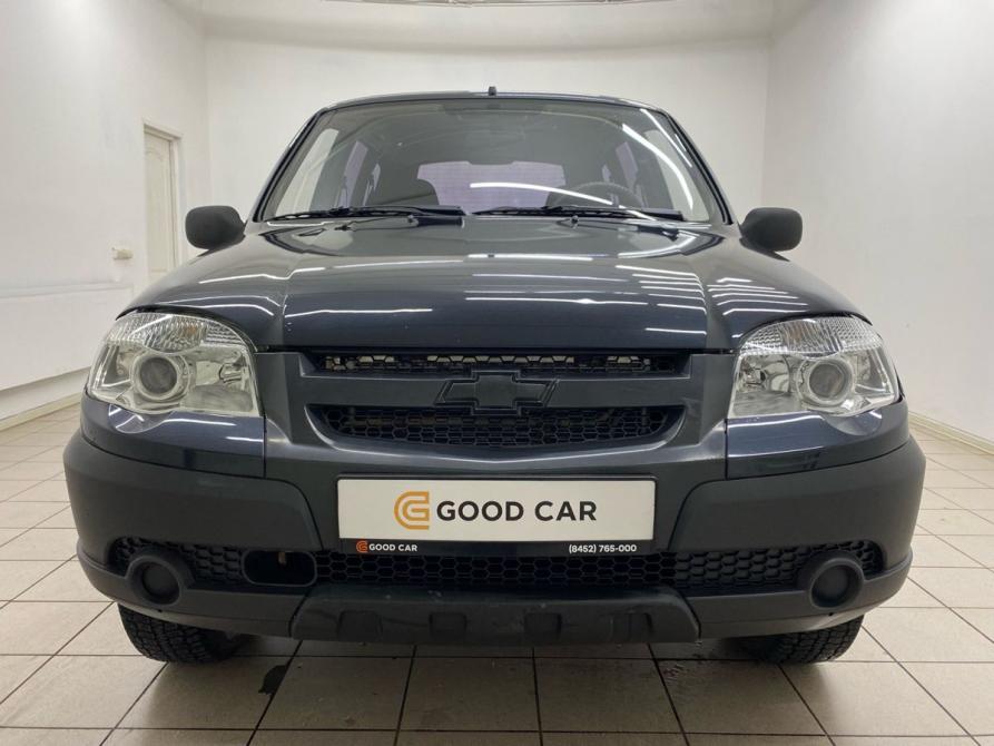 Chevrolet Niva I Рестайлинг Энгельс  - изображение 2