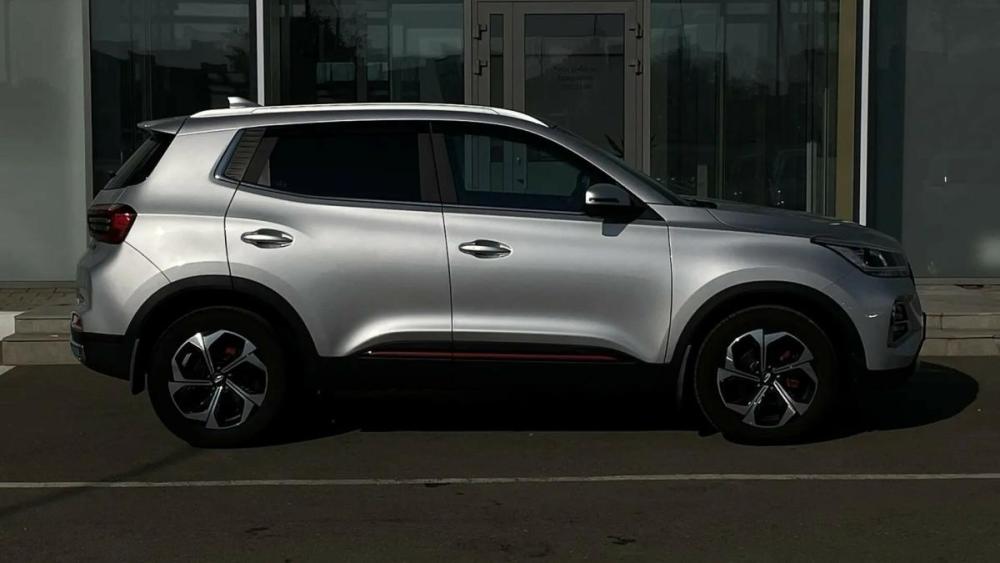 Chery Tiggo 4 Pro I Оренбург  - изображение 9