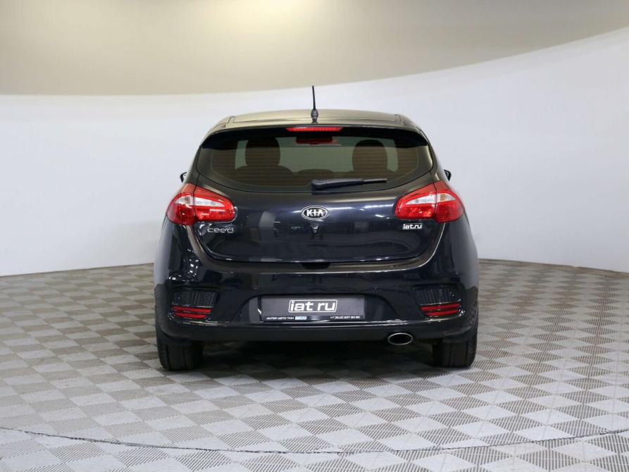 Kia Ceed II Рестайлинг Санкт-Петербург  - изображение 6