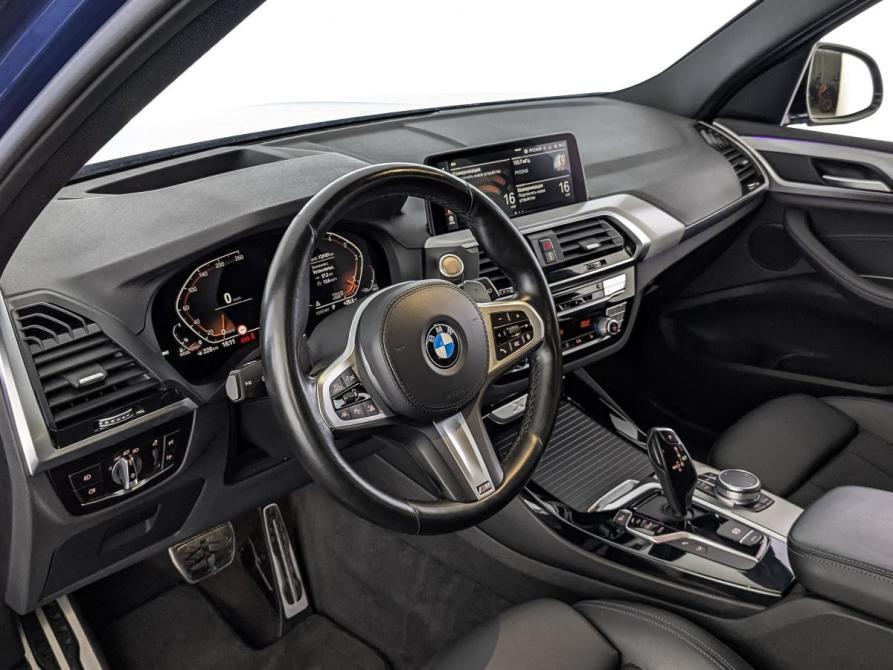 BMW X3 III (G01) Москва  - изображение 15