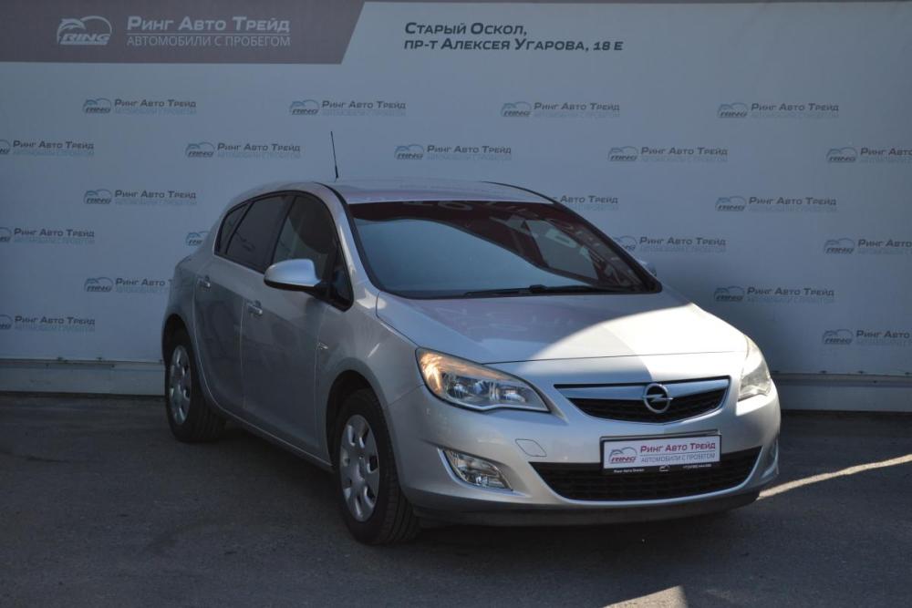Opel Astra J Старый Оскол  - изображение 8