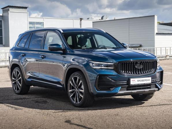 Geely Monjaro I с пробегом 2023 года, цена 3 145 000 рублей, 28500 км, внедорожник, Автокод Объявления