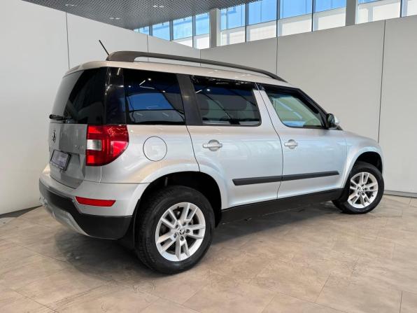 Skoda Yeti I Рестайлинг с пробегом 2014 года, цена 1 400 000 рублей, 153097 км, внедорожник, Автокод Объявления