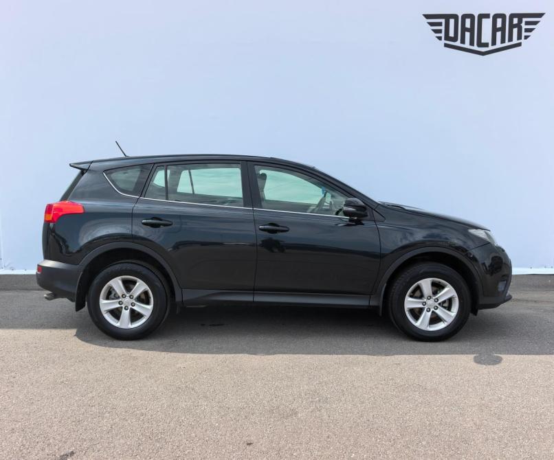 Toyota RAV4 IV (XA40) Санкт-Петербург  - изображение 4