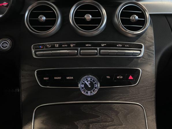 Mercedes-Benz C-Класс IV (W205) Рестайлинг с пробегом 2019 года, цена 2 800 000 рублей, 142190 км, седан, Автокод Объявления