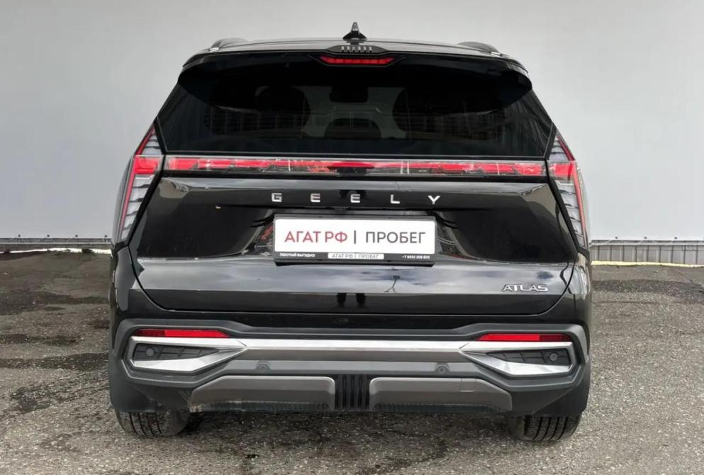 Geely Atlas II Киров  - изображение 6