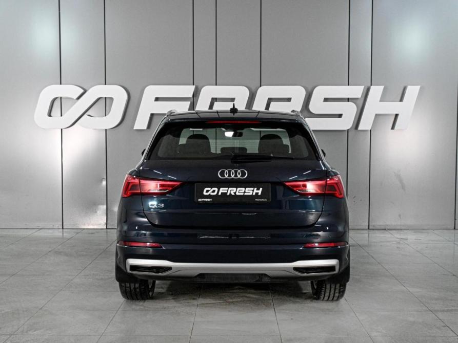 Audi Q3 II (F3) Ростов-на-Дону  - изображение 4