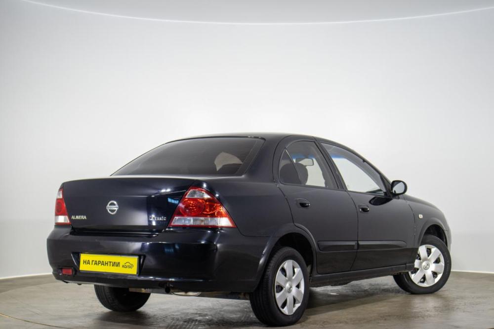 Nissan Almera Classic I Оренбург  - изображение 5