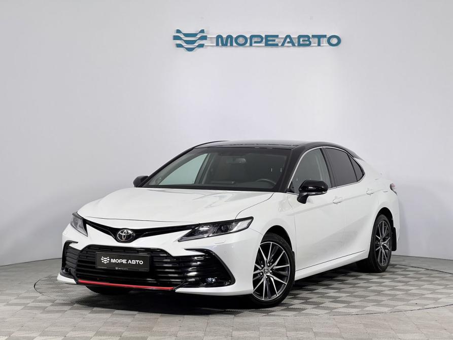 Toyota Camry VIII (XV70) Рестайлинг Калининград  - изображение 1