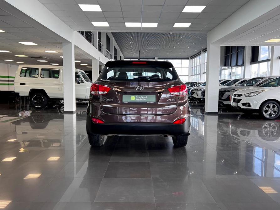 Hyundai ix35 I Тверь  - изображение 4