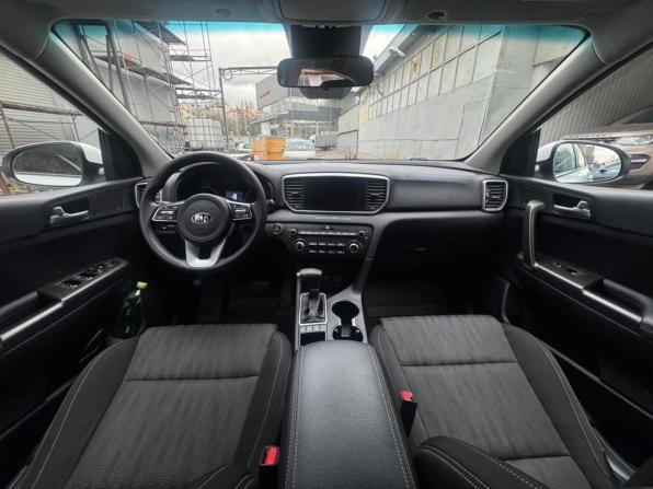 Kia Sportage IV Рестайлинг с пробегом 2019 года, цена 1 839 000 рублей, 71907 км, внедорожник, Автокод Объявления