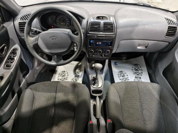 Hyundai Accent II с пробегом 2006 года, цена 448 300 рублей, 133425 км, седан, Автокод Объявления