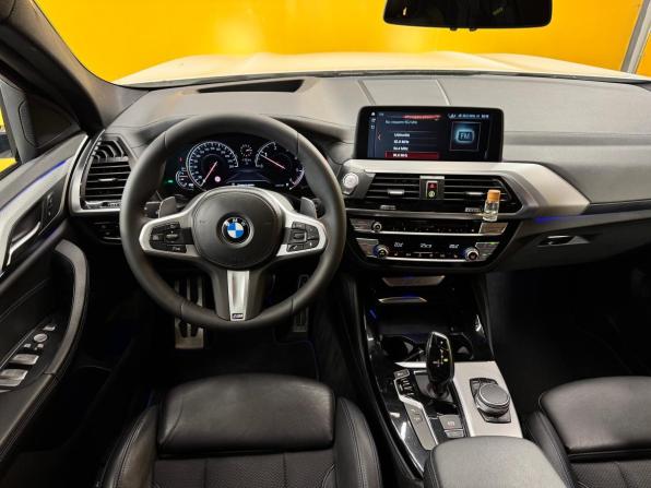 BMW X4 II (G02) с пробегом 2018 года, цена 3 499 000 рублей, 195359 км, внедорожник, Автокод Объявления