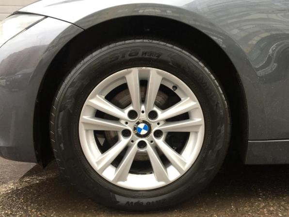 BMW 3 серии VI (F3x) Рестайлинг с пробегом 2017 года, цена 1 629 000 рублей, 117919 км, седан, Автокод Объявления
