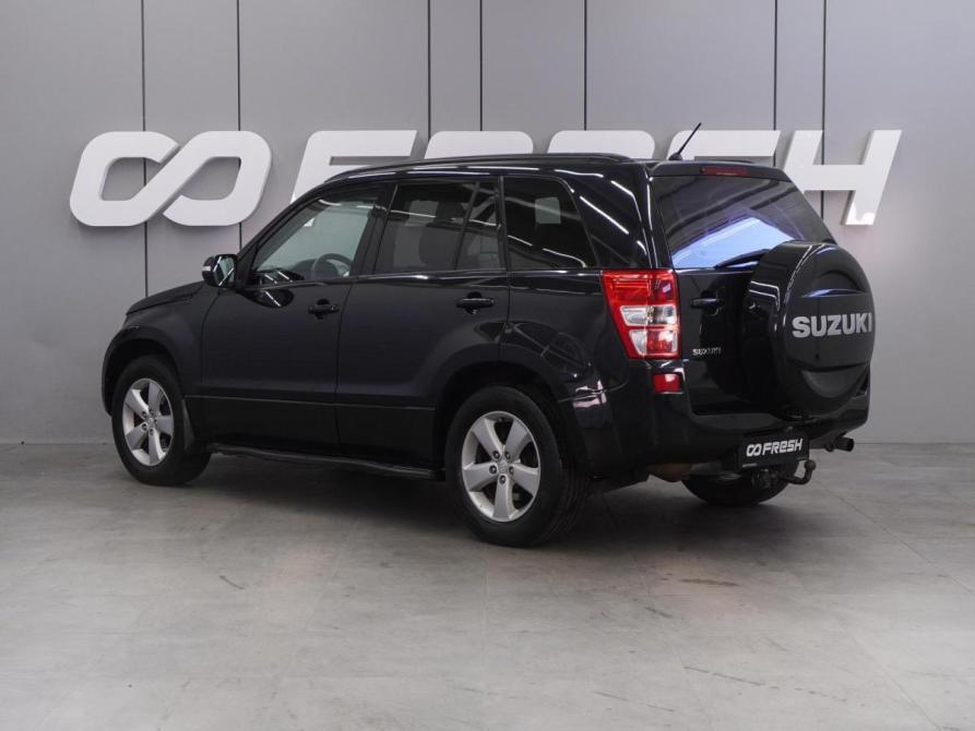 Suzuki Grand Vitara II Рестайлинг Воронеж  - изображение 2