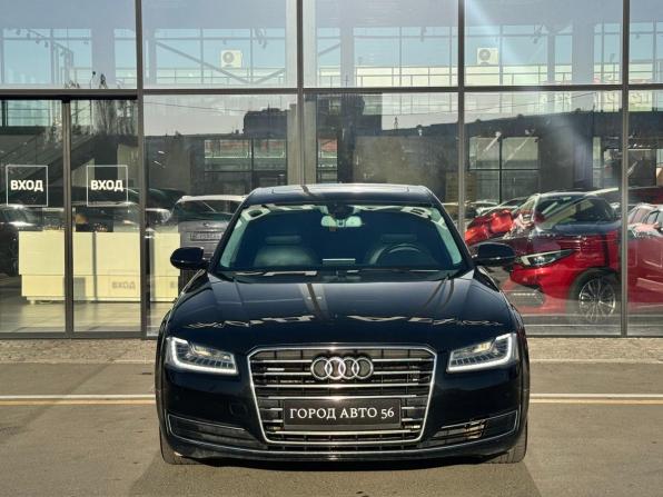 Audi A8 III (D4) Рестайлинг с пробегом 2015 года, цена 1 990 000 рублей, 304700 км, седан, Автокод Объявления