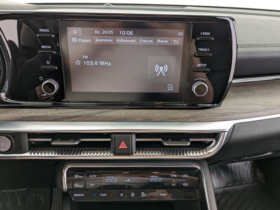 Kia K5 III Москва  - изображение 15