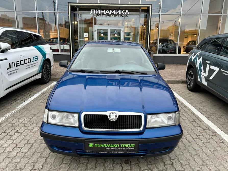 Skoda Octavia I (A4) Череповец  - изображение 2