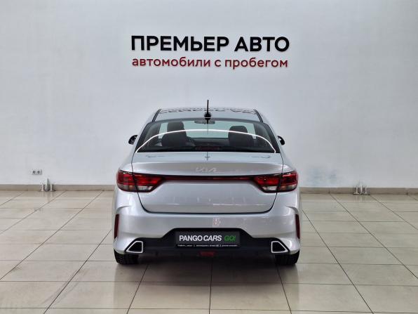 Kia Rio IV Рестайлинг с пробегом 2021 года, цена 1 555 000 рублей, 128000 км, седан, Автокод Объявления