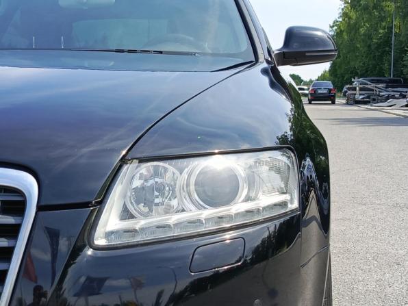 Audi A6 III (C6) Рестайлинг с пробегом 2009 года, цена 820 000 рублей, 323290 км, седан, Автокод Объявления