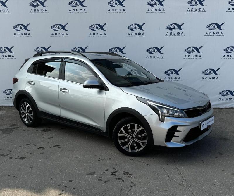 Kia Rio IV Рестайлинг Самара  - изображение 1