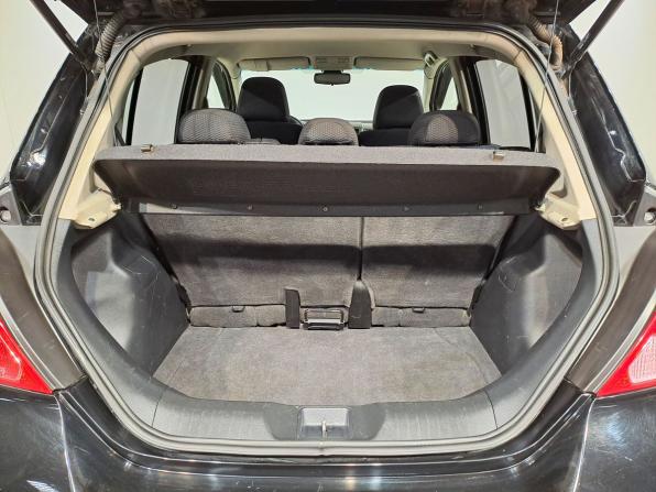 Nissan Tiida I с пробегом 2007 года, цена 649 000 рублей, 253686 км, хэтчбек, Автокод Объявления