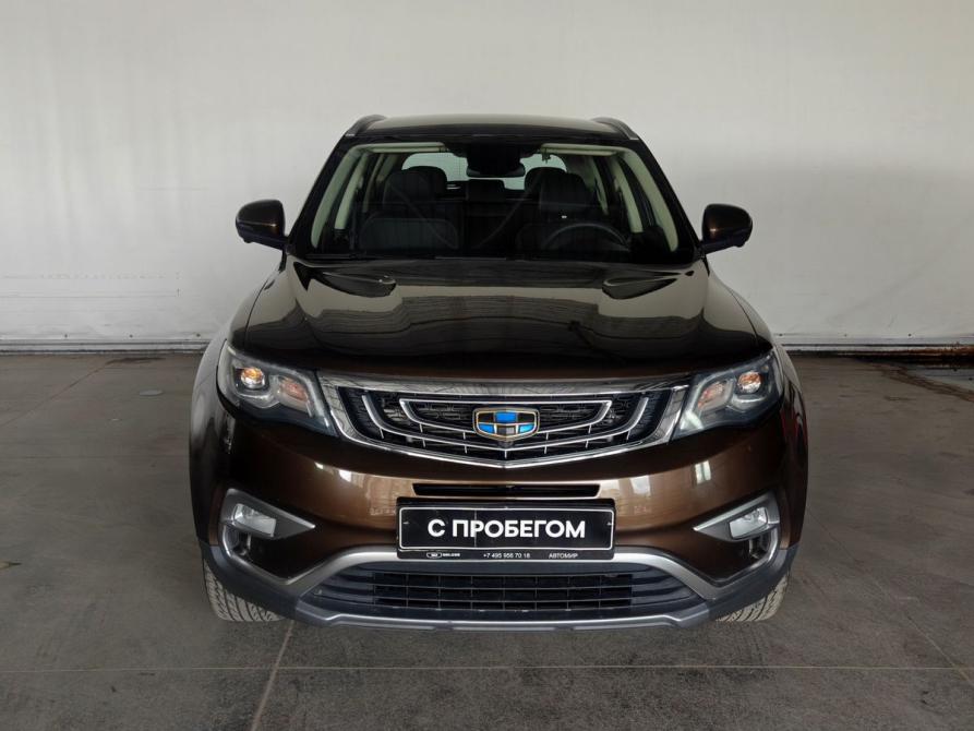 Geely Atlas I Москва  - изображение 2