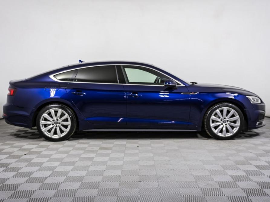 Audi A5 II (F5) Москва  - изображение 4
