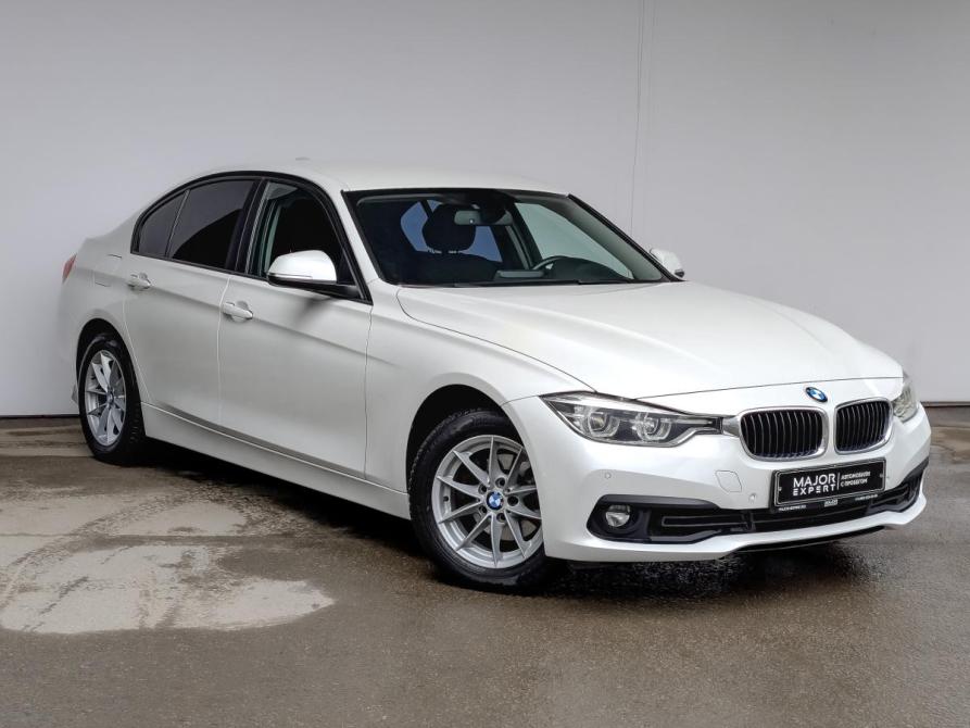 BMW 3 серии VI (F3x) Рестайлинг Москва  - изображение 3