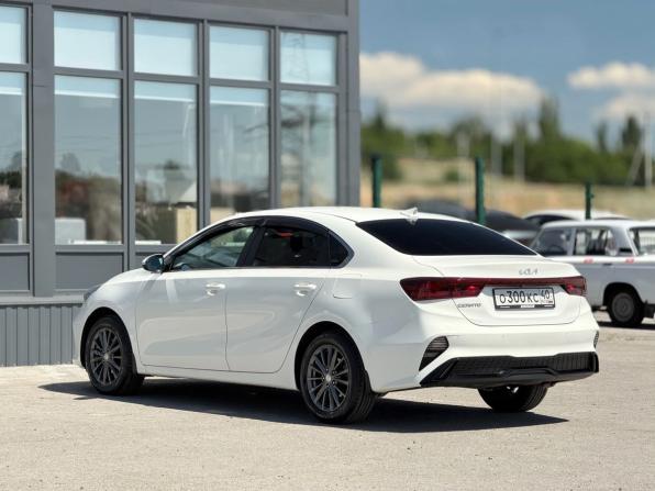 Kia Cerato IV Рестайлинг с пробегом 2022 года, цена 2 100 000 рублей, 127000 км, седан, Автокод Объявления