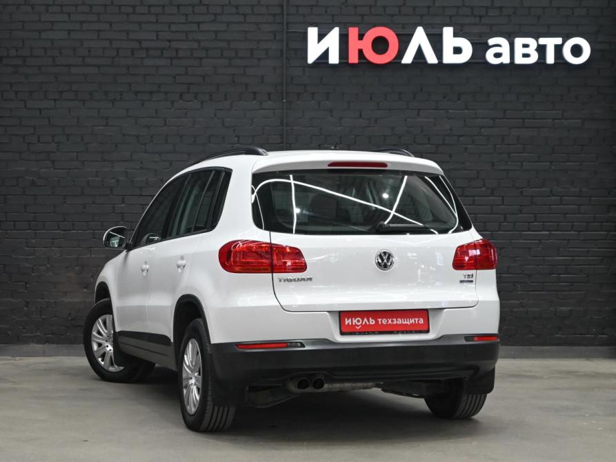 Volkswagen Tiguan I Рестайлинг Екатеринбург  - изображение 4